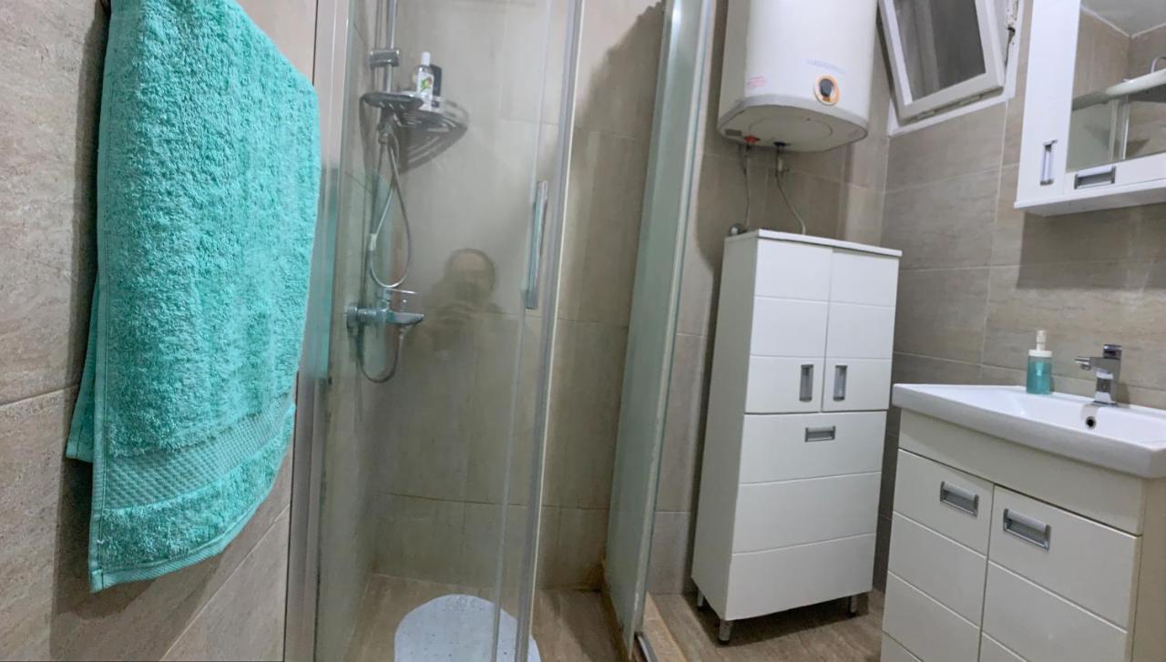 Private Rooms Belgrade Hostel Bagian luar foto